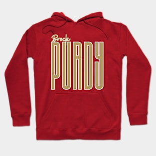 PURDY BROCK Hoodie